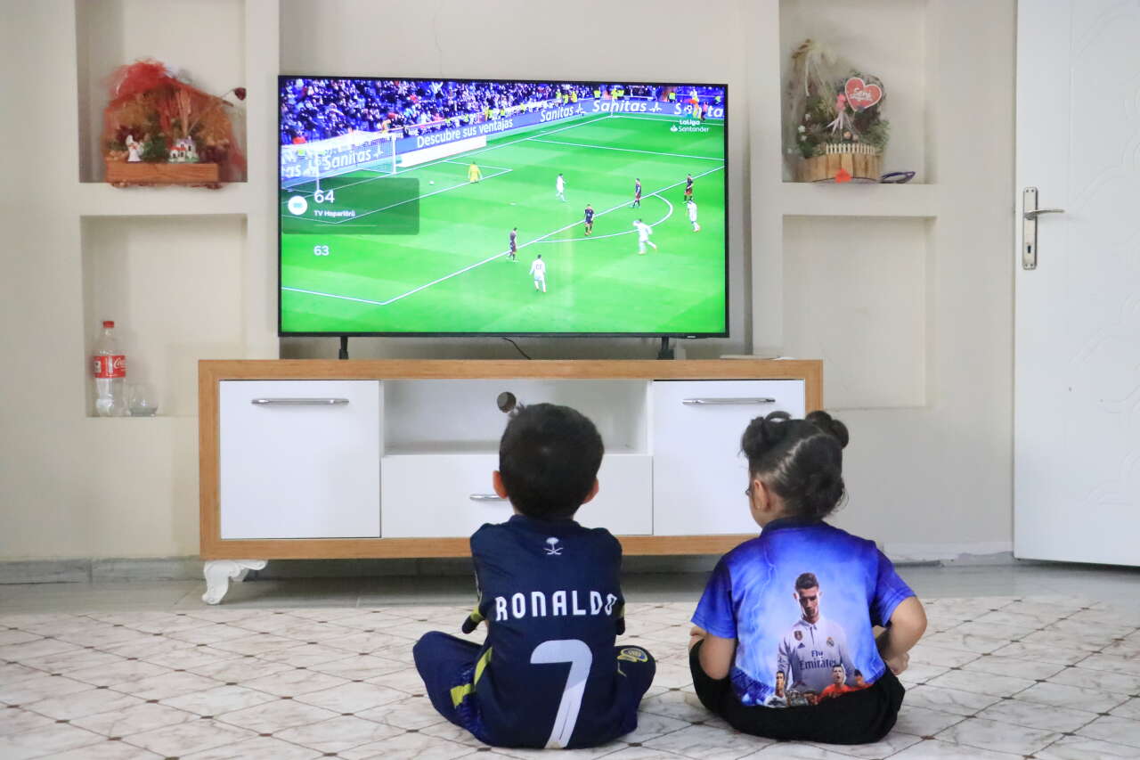 Oğlunun adını Cristiano Ronaldo koydu! Bir oğlu daha olursa… 4